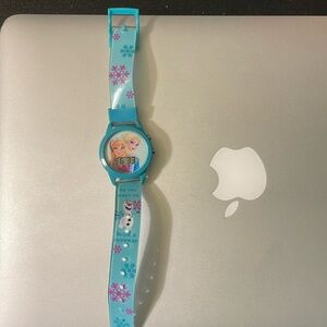 Disney Frozen digital watch